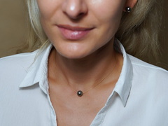 Zlatý náhrdelník s černou tahitskou perlou TPN777AAAyG Zlatý náhrdelník s čiernou tahitskou perlou TPN777AAAyG-4.JPG TPN777AAAyG