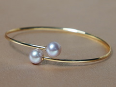 Zlatý náramek s perlami WW08YB-PP Zlatý náramok s perlami WW08YB-PP.1.JPG WW08YB-PP