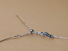 Zlatý náramek se sladkovodní perlou - WW07WB-FW Zlatý náramok so sladkovodnou perlou WW07WB-FW-1.JPG WW07WB-FW