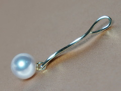 Zlatý prívesok s perlou Južného Pacifiku BC04YP-W.1.JPG BC04YP-W