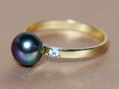 Zlatý prsteň 14K s čiernou sladkovodnou perlu BC027YBR-B.2.JPG BC027YBR-B