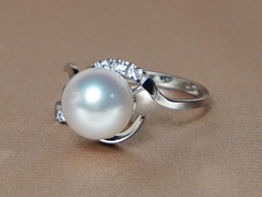 Zlatý prsten s perlou Jižního Pacifiku BC03WR-W Zlatý prsteň s perlou Južného Pacifiku BC03WR-W.1.JPG BC03WR-W