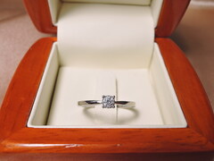 Zásnubní prsten M433RJ Zlatý zásnubný prsteň M433RJ 1.jpg M433RJ