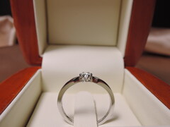 Zásnubní prsten M51115RJ Zlatý zásnubný prsteň M51115RJ 1.jpg M51115RJ