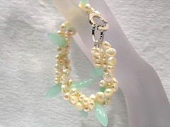 Perlový náramek BR184T BR184T BR184T