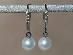 náušnice s pravou riečnou perlou BC024WFE-W.JPG BC024WFE-W