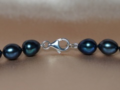 Perlový náhrdelník OSN09AA+bM perlový náhrdelník OSN09AA+bM uzáver.JPG OSN09AA+bM