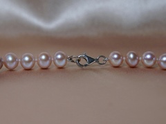 Perlový náhrdelník sladkovodní perly AA+ 7,5mm NRSN7580AA+pJ perlový náhrdelník nrsn7580aa.JPG NRSN7580AA+pJ