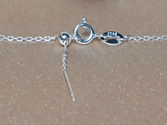 Stříbrná souprava s pravými černými perlami NB123SbU predlžovacia retiazka náramok.JPG NB123SbU