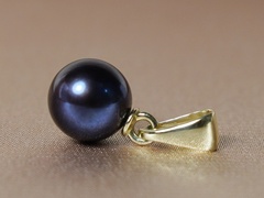 Přívěsek s perlou RPP002bM zlaty-privesok-s-perlou-rpp002bm.JPG RPP002bM