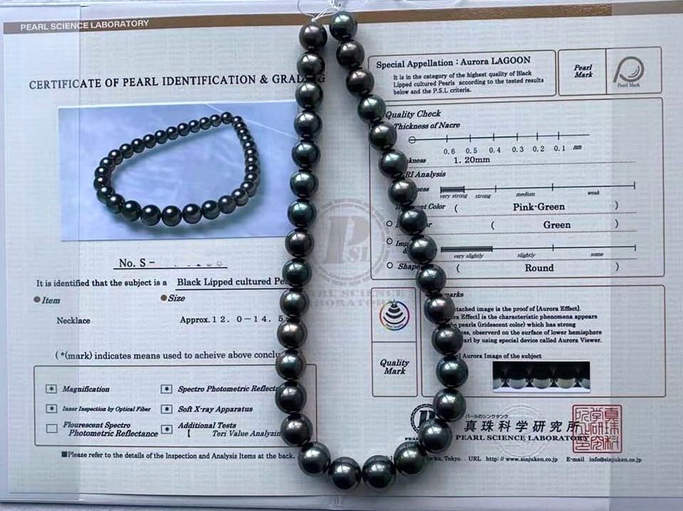 aurora certifikat cz